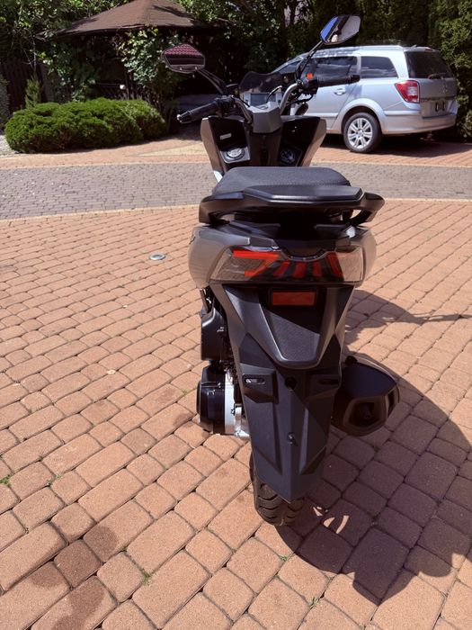 Skuter Sym Jet 14 Evo