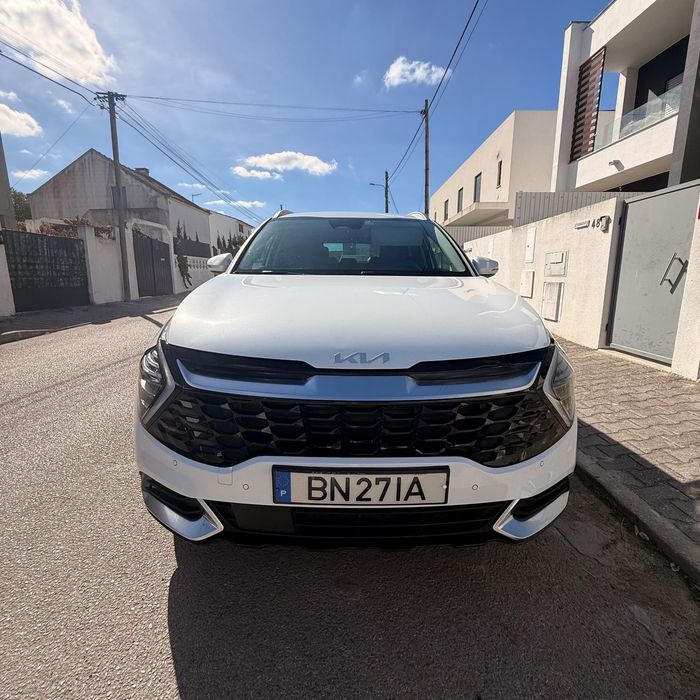 Kia Sportage 1.6 T-GDi HEV Tech