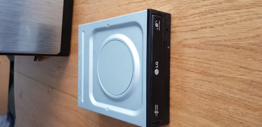 Nagrywarka DVD. Polecam