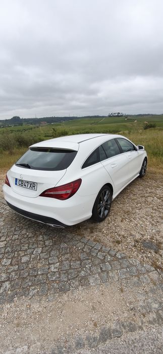 Mercedes-Benz  CLA 180 d