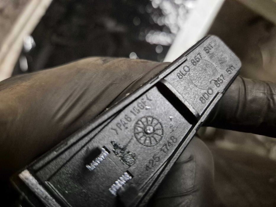 S3 8l Lusterko fotochrom fotochromatyczne audi s3 8l