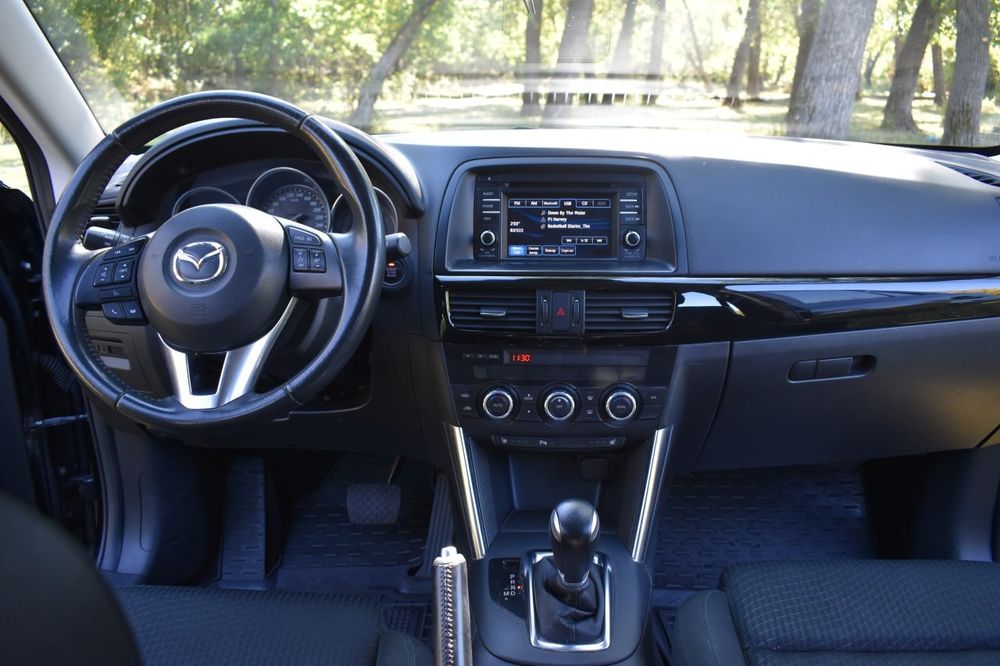 Mazda CX-5, 2014 рік