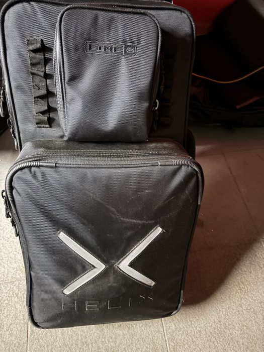 Helix Back Back pack line 6