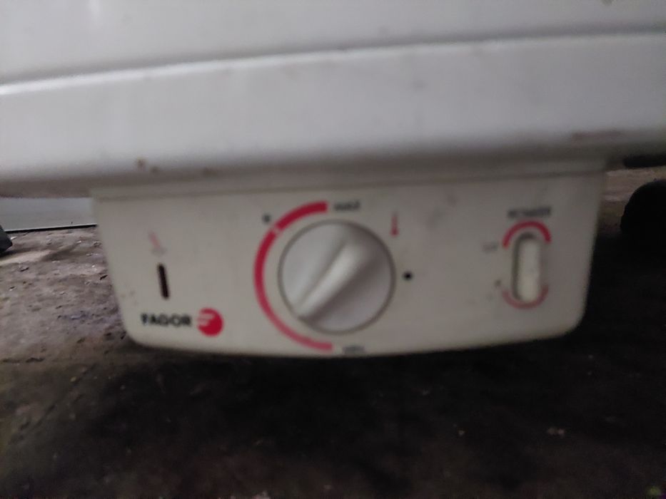 Caldeira 200 lts Fagor