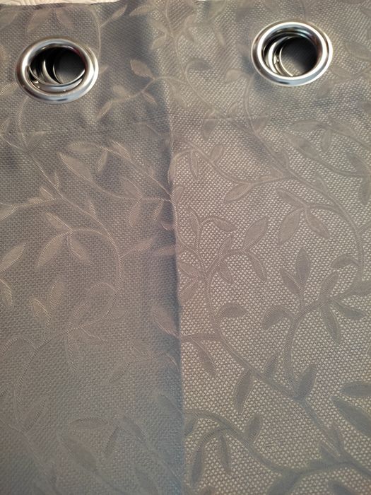 1 Par cortinados 140X98cm