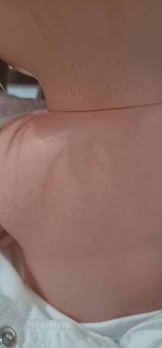 Boneca da famosa