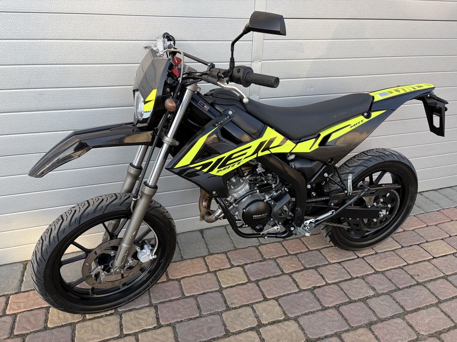 Rieju MRT 50 SM 2024r Nowy model! Supermoto rieju 50 oryginał