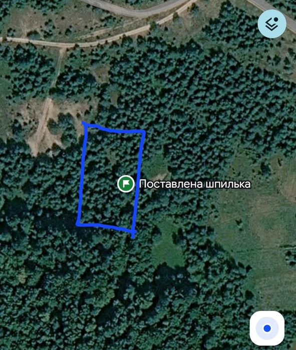 КРЕХІВ Земельна ділянка Дача