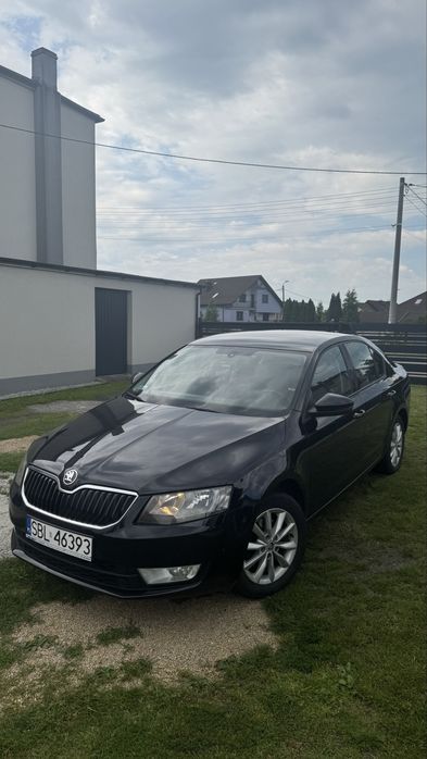 Skoda Octavia III