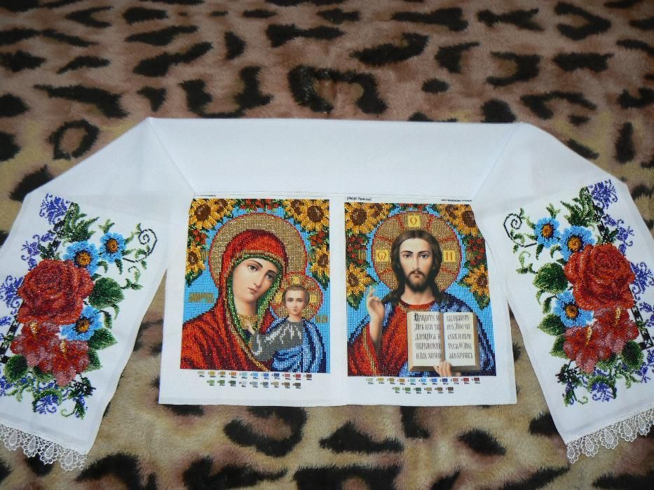 Ікони "Вінчальна пара"