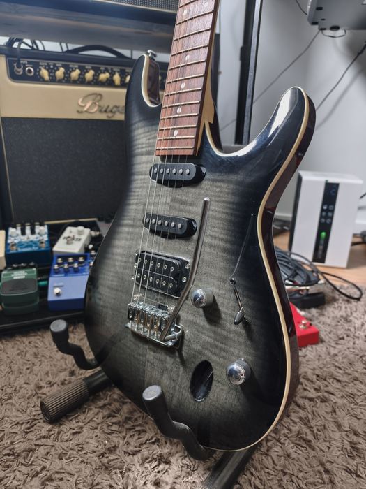 Guitarra Elétrica - Ibanez SA series - SA260FM