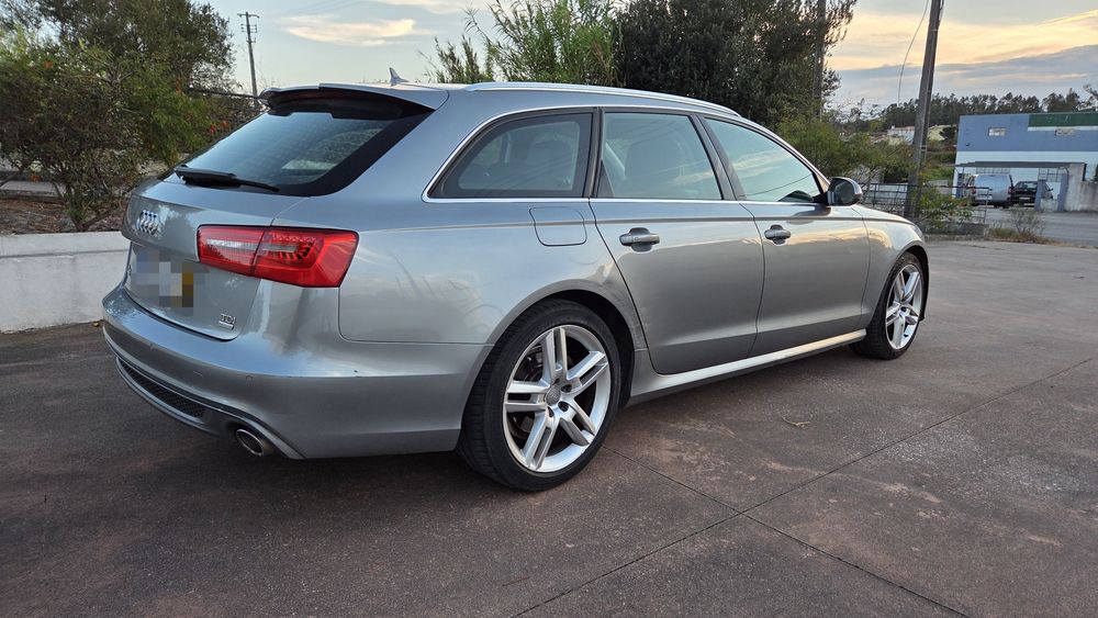 Audi A6 2.0 TDI Ultra S-tronic 190cv