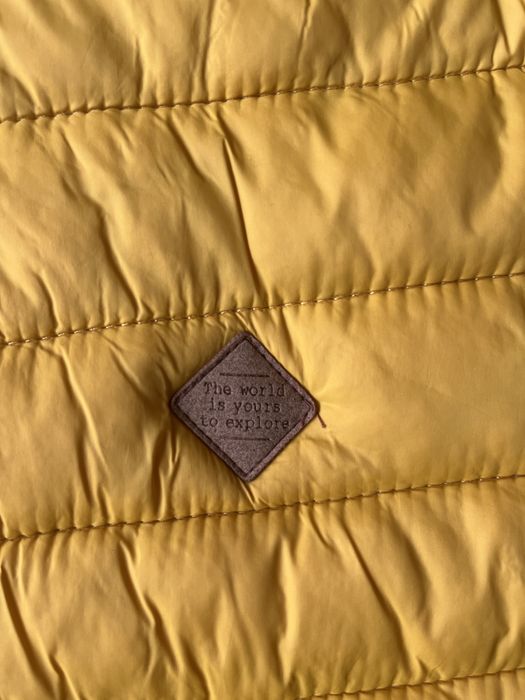 Kurtka Reserved Eco Ware