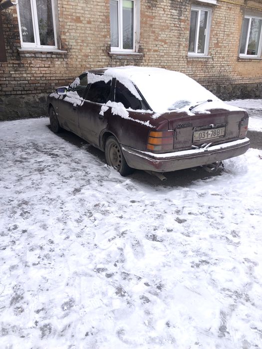 Продам форт скорпіо