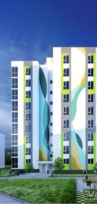 1-кімнатна квартира з ІНДИВІДУАЛЬНИМ ОПАЛЕННЯМ в 5 хвилинах від центру