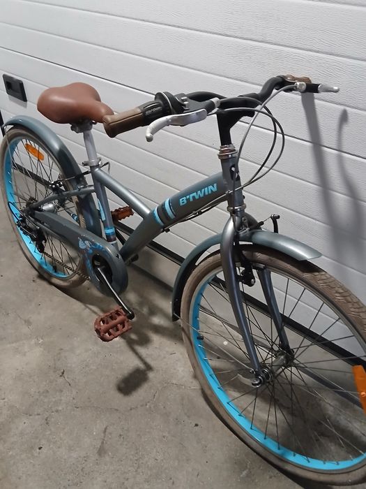Bicicleta de criança Btwin 24"