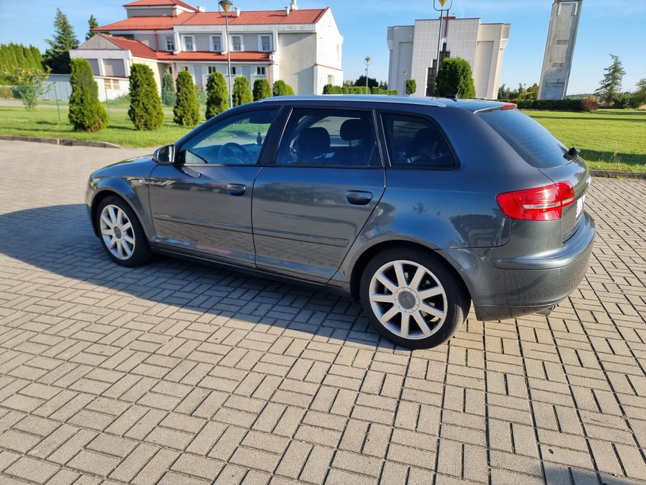 Audi A3 Sportback