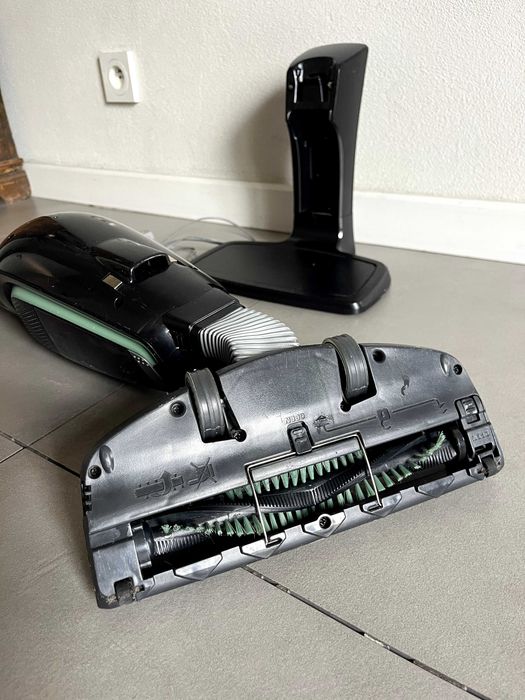 Odkurzacz bezprzewodowy electrolux bez kabla green ładowanie