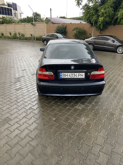 Продам бмв е46 1,8