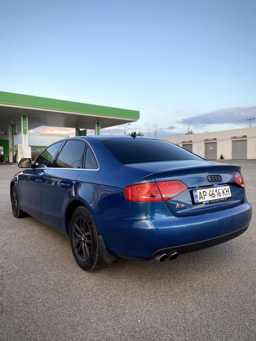Audi a4 b8 1.8 турбо бензин