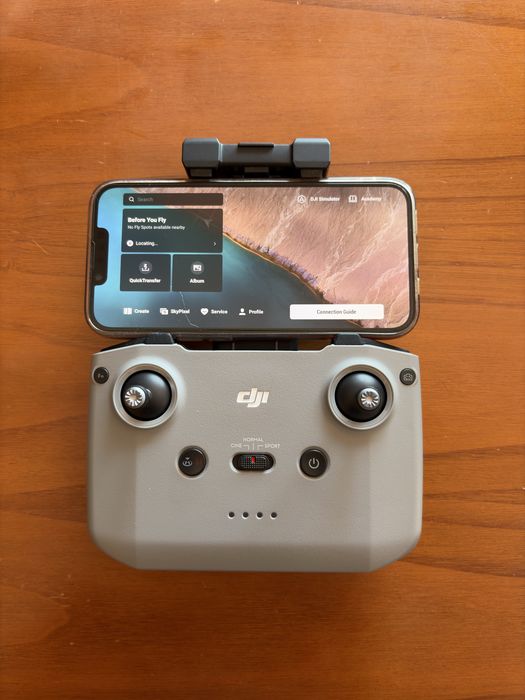 DJI Mini 3 - Kit Completo + Acessórios + Seguro de Reposição