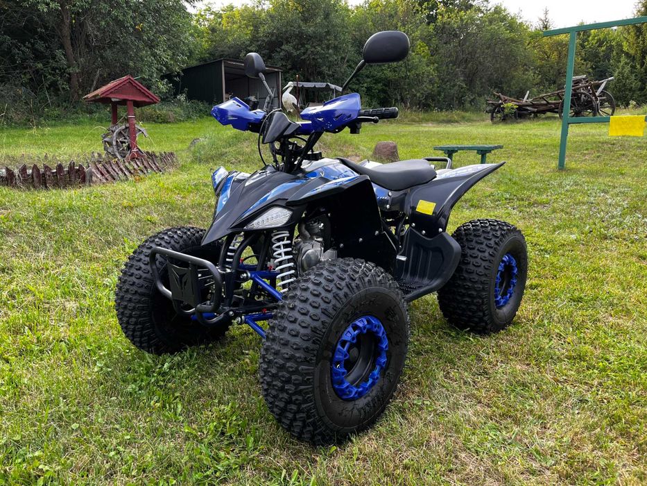 Nitro motors