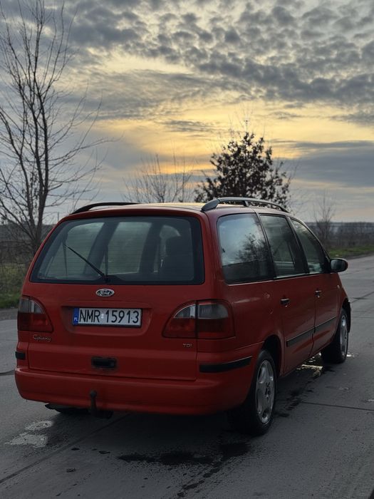 Ford Galaxy disel