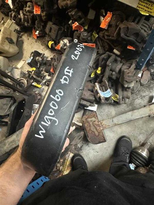 Land Rover Discovery 2 pedal completo ou Plastico