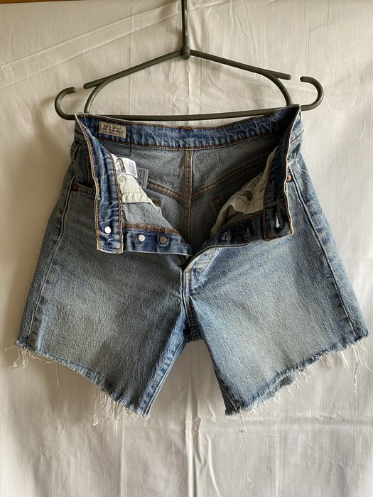 Джинсові шорти Levi’s оригінал