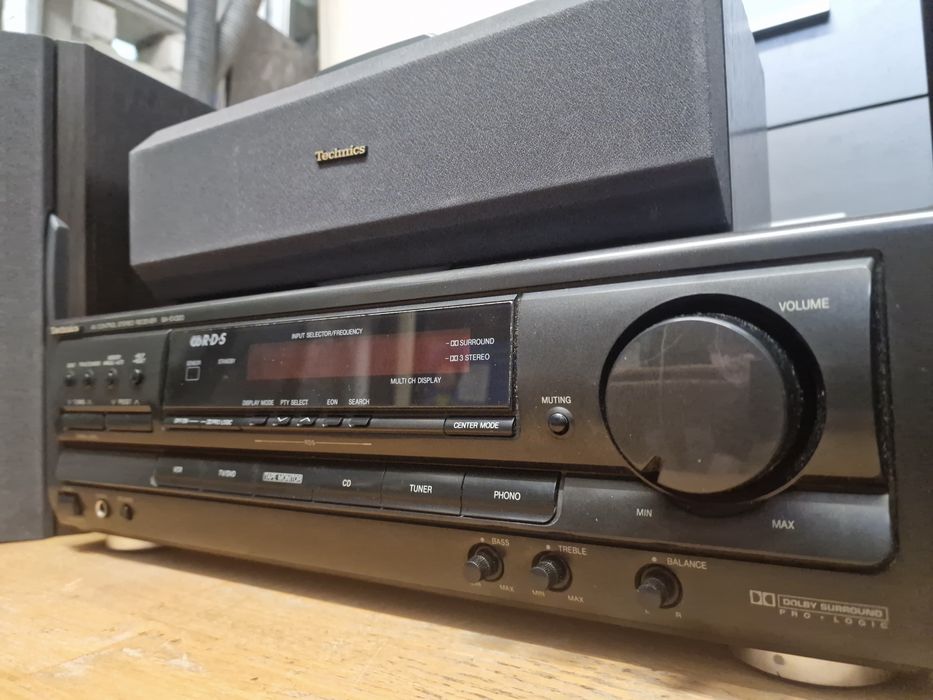 Amplituner Technics SA EX 320