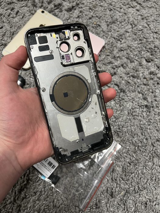 Корпус Iphone  13пм, Iphone 7 plus, iphone 6s, плата айфон 13