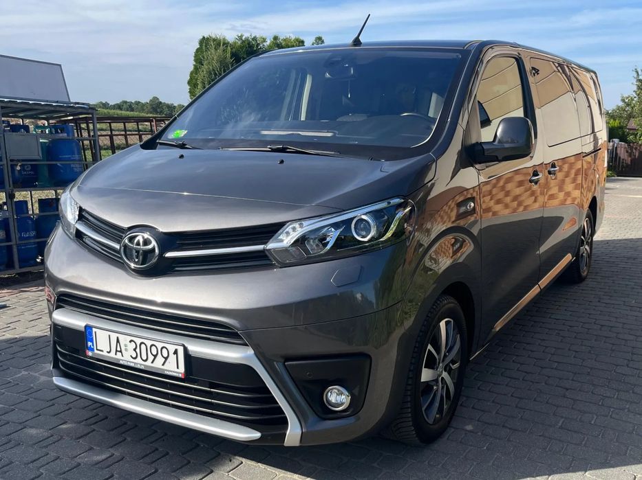 Toyota ProAce