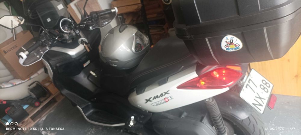YAMAHA XMAX 250 2013