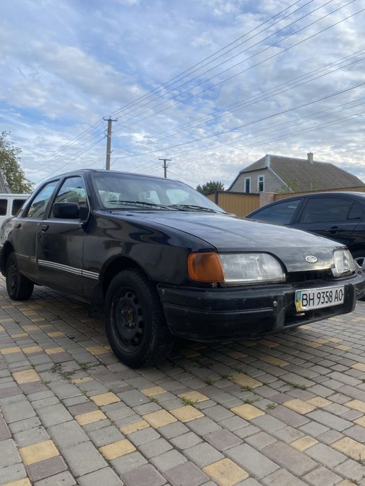 Форд Сиерра, 2.0