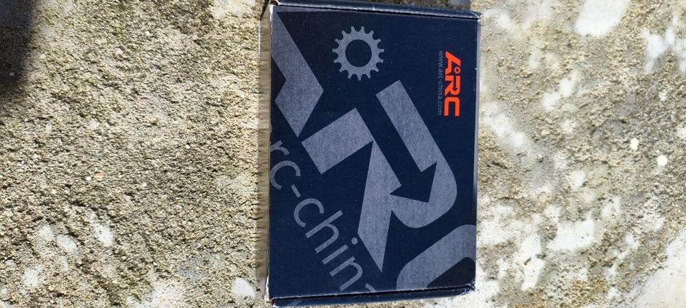 cubos BTT boost 32 raios da ARC