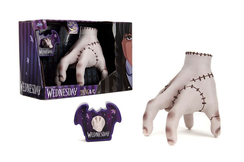 Іграшка Jada Річ Венздей р/к 253254005, 9335132314R00