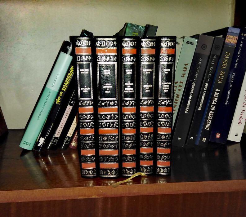 Colecção Civilizações Antigas.