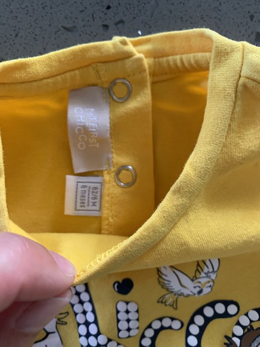 Camisola Chicco menina