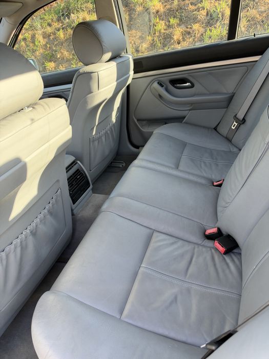 Bmw E39 525tds 143cvs