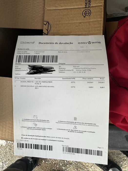 Capacete BELL MX 9 NOVO