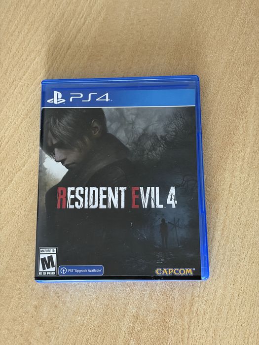 Resident evil 4