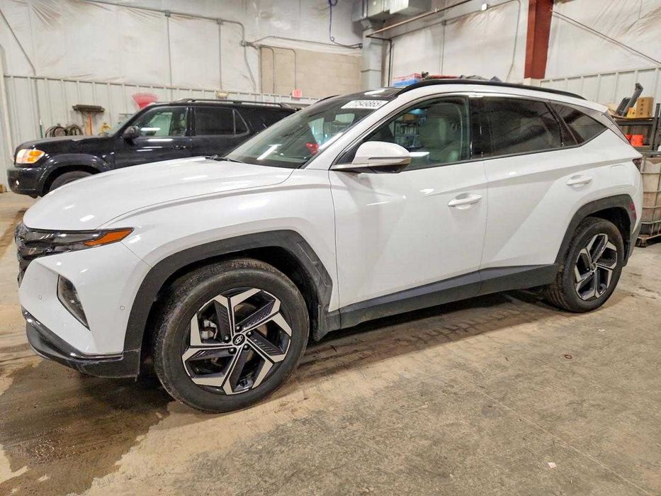 2024 Hyundai Tucson Limited Hybrid Гібрид