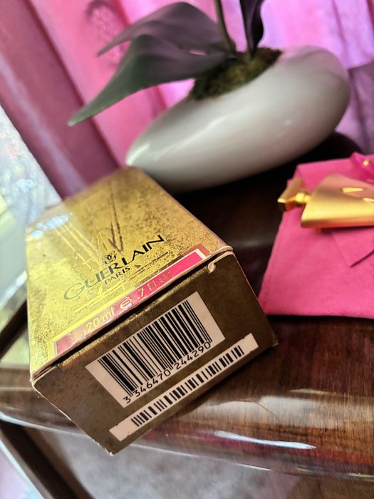 Champs Elysées Guerlain edt 20ml plus broszka