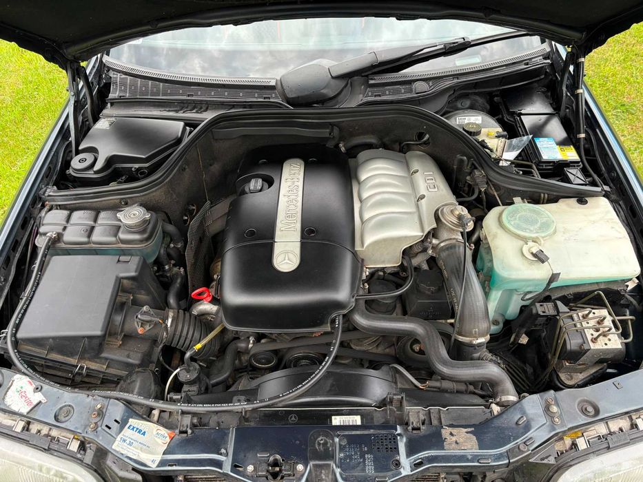 Mercedes w202 c220cdi