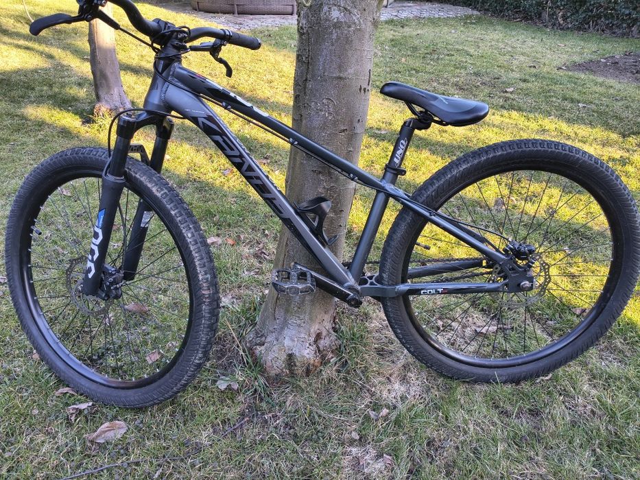 Rower wyczynowy Kands Dirt Colt 300