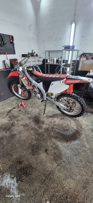 Honda crf 450r 2004