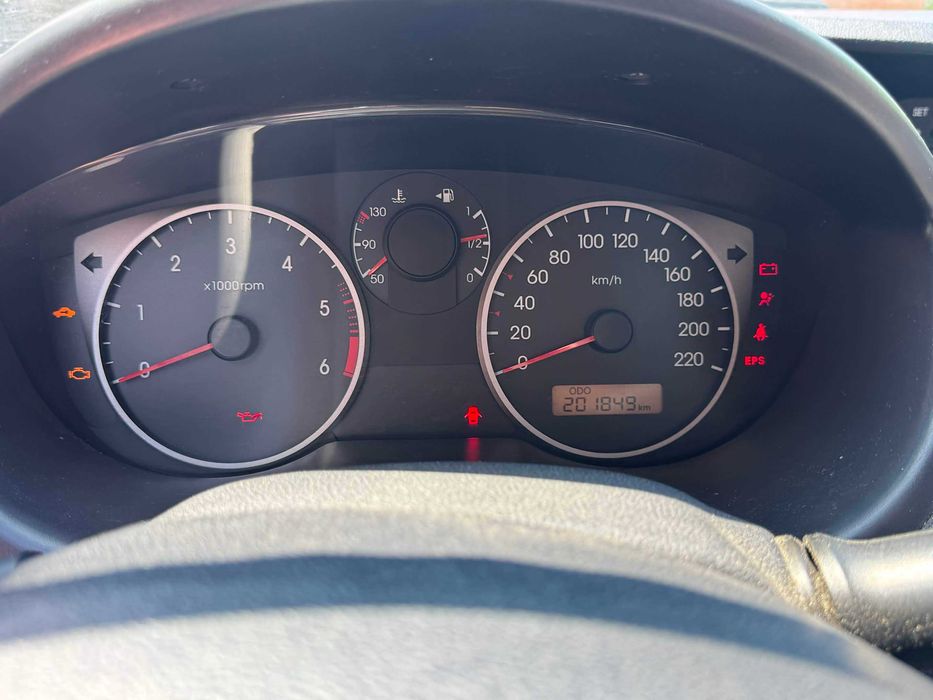 Hyundai i20 1.4 diesel