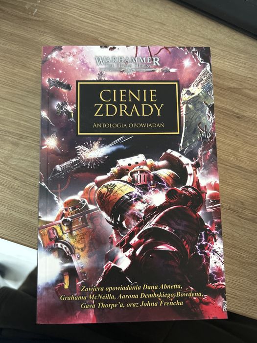 Cienie Zdrady - Warhammer Herezja Horusa