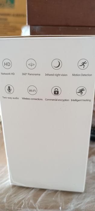 HiSeeu WiFi Camera64171256247811120