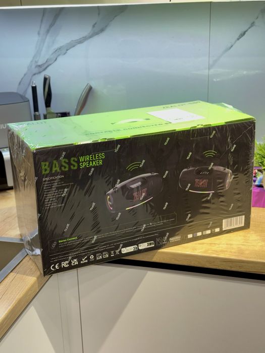 Zealot S89 250W Bluetooth колонка